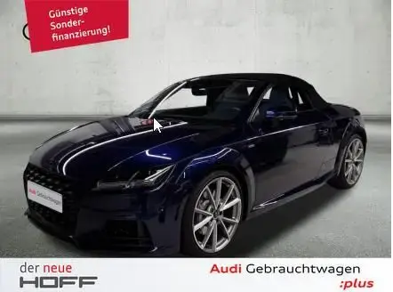 Annonce AUDI TT Essence 2023 d'occasion 