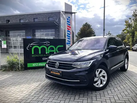 Annonce VOLKSWAGEN TIGUAN Essence 2023 d'occasion 