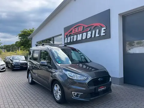 Used FORD TOURNEO Diesel 2018 Ad 