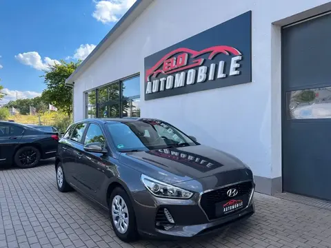 Annonce HYUNDAI I30 Essence 2018 d'occasion 