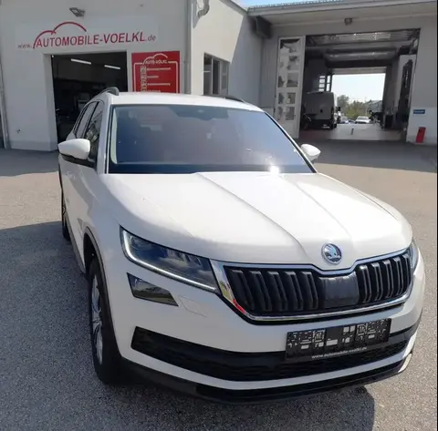 Used SKODA KODIAQ Diesel 2020 Ad 