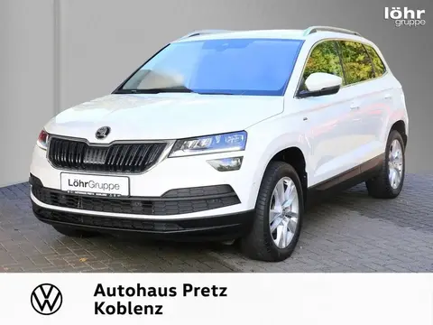 Used SKODA KAROQ Petrol 2022 Ad 