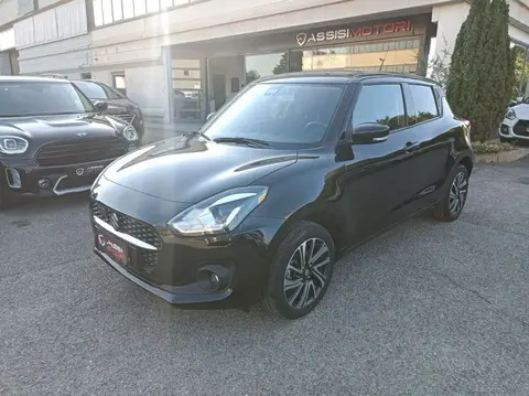 Annonce SUZUKI SWIFT Hybride 2021 d'occasion 