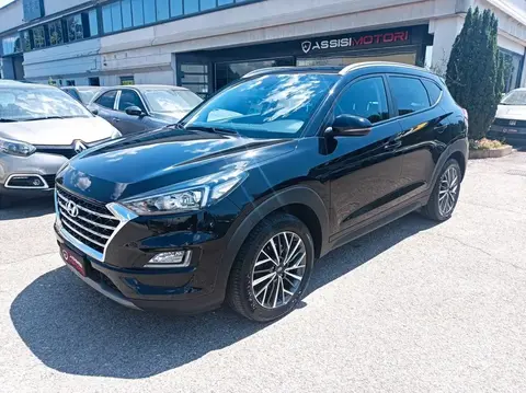 Used HYUNDAI TUCSON Diesel 2019 Ad 