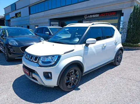 Annonce SUZUKI IGNIS Hybride 2020 d'occasion 