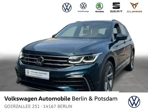 Annonce VOLKSWAGEN TIGUAN Essence 2023 d'occasion 