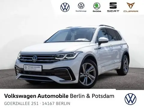 Annonce VOLKSWAGEN TIGUAN Essence 2023 d'occasion 