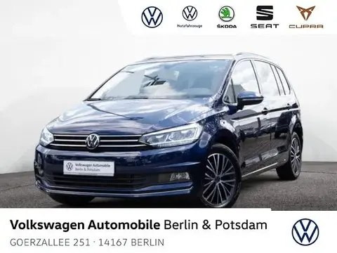 Used VOLKSWAGEN TOURAN Petrol 2023 Ad 