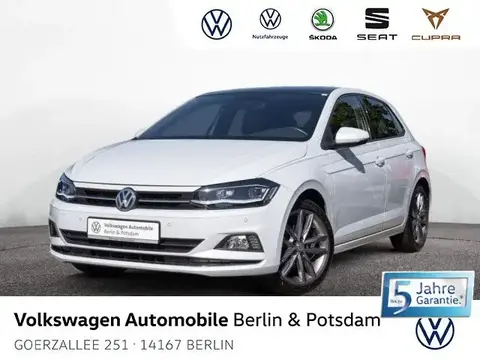 Used VOLKSWAGEN POLO Petrol 2019 Ad 