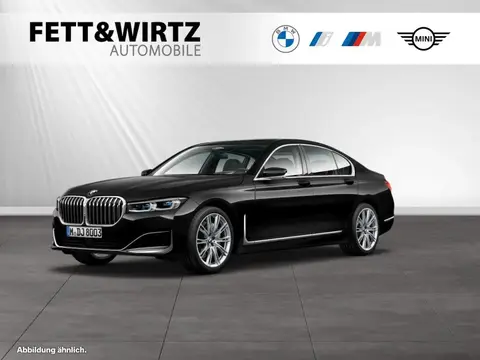 Used BMW SERIE 7 Petrol 2020 Ad 