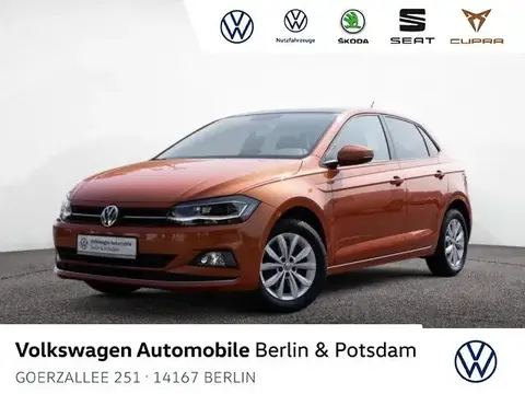 Annonce VOLKSWAGEN POLO Essence 2020 d'occasion 