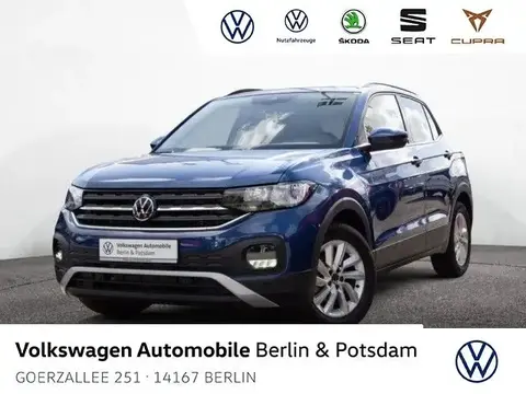 Used VOLKSWAGEN T-CROSS Petrol 2023 Ad 