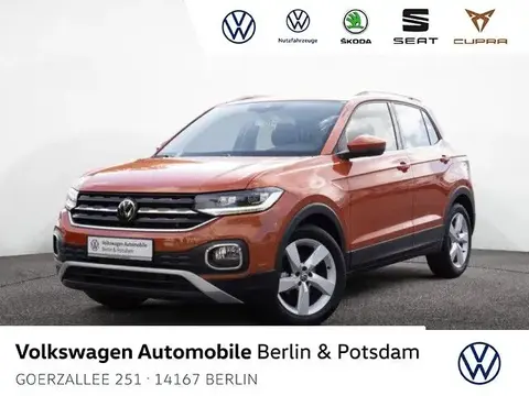 Used VOLKSWAGEN T-CROSS Petrol 2023 Ad 