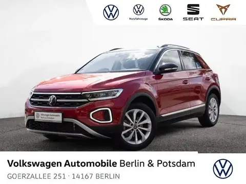 Annonce VOLKSWAGEN T-ROC Essence 2023 d'occasion 