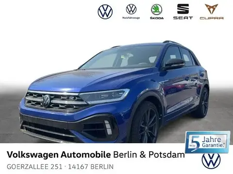 Annonce VOLKSWAGEN T-ROC Essence 2023 d'occasion 