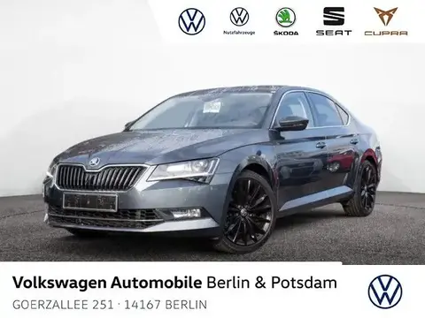 Annonce SKODA SUPERB Essence 2016 d'occasion 