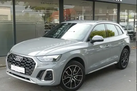 Annonce AUDI Q5 Essence 2022 d'occasion Allemagne