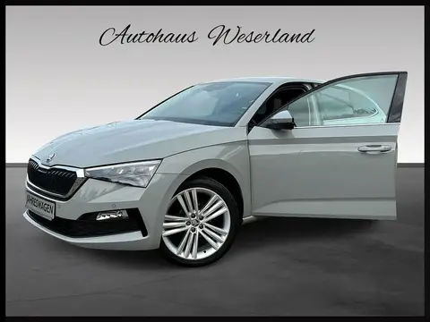 Annonce SKODA SCALA Essence 2023 d'occasion 