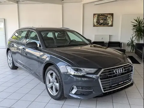 Annonce AUDI A6 Diesel 2022 d'occasion Allemagne