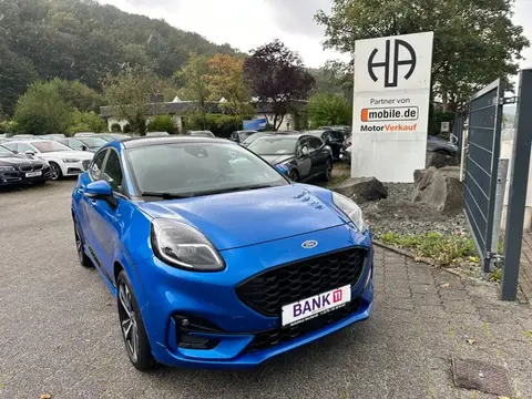 Annonce FORD PUMA Essence 2022 d'occasion 