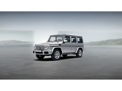 Annonce MERCEDES-BENZ SERIE G Diesel 2017 d'occasion 