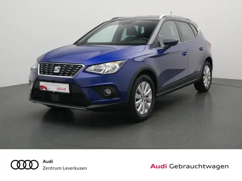 Used SEAT ARONA Petrol 2021 Ad 