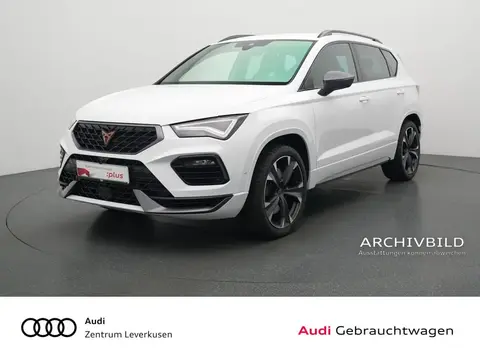 Annonce CUPRA ATECA Essence 2021 d'occasion 