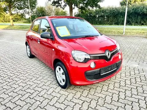 Annonce RENAULT TWINGO Essence 2015 d'occasion 