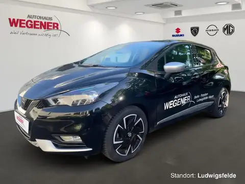 Annonce NISSAN MICRA Essence 2021 d'occasion 