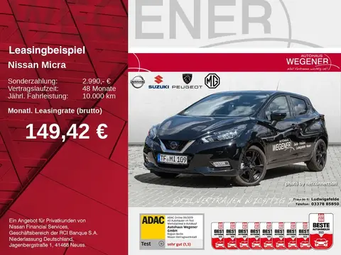 Annonce NISSAN MICRA Essence 2022 d'occasion 