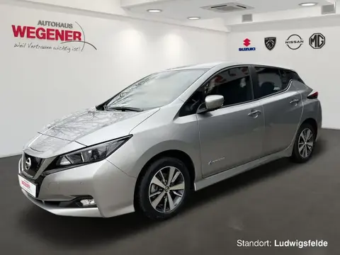 Used NISSAN LEAF Not specified 2019 Ad 