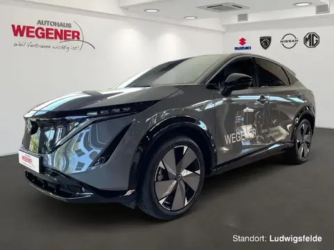 Annonce NISSAN ARIYA Non renseigné 2022 d'occasion 