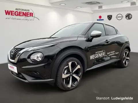 Annonce NISSAN JUKE Essence 2023 d'occasion 