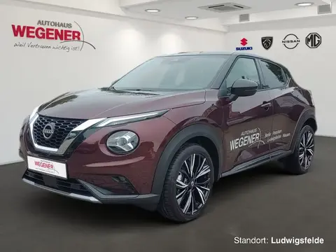 Annonce NISSAN JUKE Essence 2023 d'occasion 