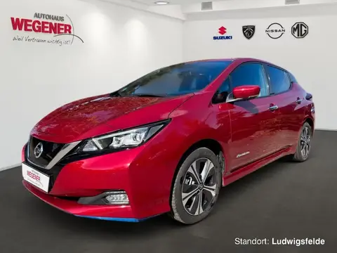 Used NISSAN LEAF Not specified 2020 Ad 