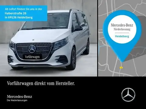 Annonce MERCEDES-BENZ CLASSE V Diesel 2024 d'occasion 