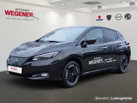 Annonce NISSAN LEAF Non renseigné 2023 d'occasion 