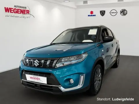 Used SUZUKI VITARA Hybrid 2022 Ad 