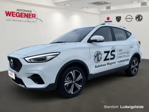 Annonce MG ZS Essence 2023 d'occasion 