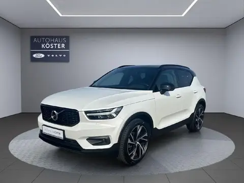 Annonce VOLVO XC40 Diesel 2020 d'occasion 