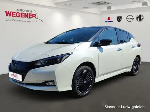 Used NISSAN LEAF Not specified 2024 Ad 