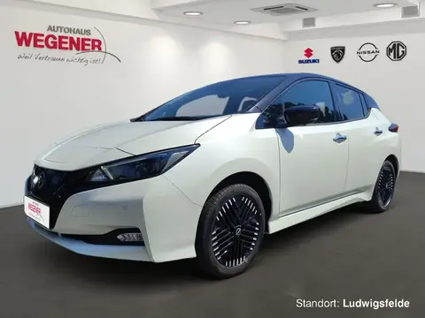 Used NISSAN LEAF Not specified 2024 Ad 