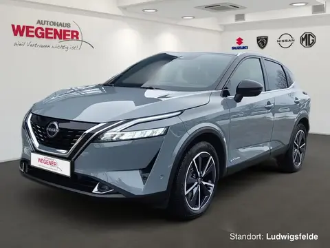 Annonce NISSAN QASHQAI Hybride 2023 d'occasion 