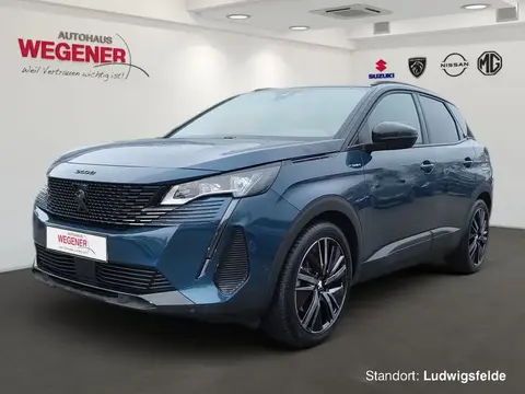 Annonce PEUGEOT 3008 Hybride 2023 d'occasion 