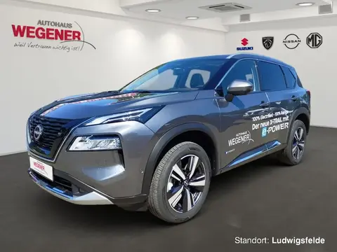 Annonce NISSAN X-TRAIL Essence 2024 d'occasion 