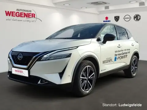 Annonce NISSAN QASHQAI Essence 2024 d'occasion 