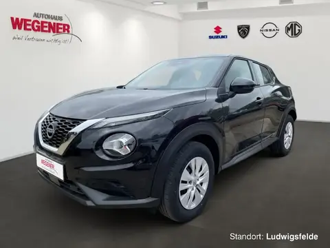 Used NISSAN JUKE Petrol 2024 Ad Germany