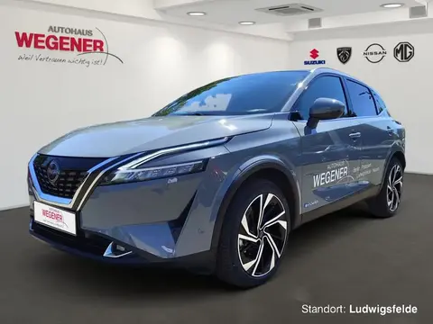 Annonce NISSAN QASHQAI Essence 2024 d'occasion 