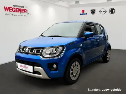 Annonce SUZUKI IGNIS Essence 2024 d'occasion 