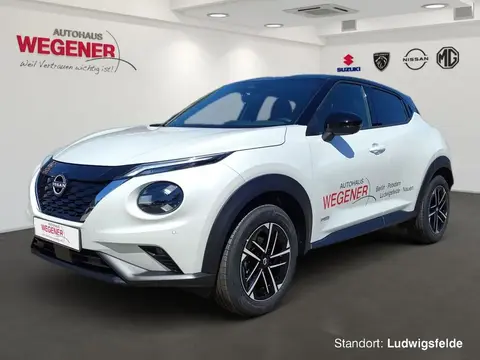 Annonce NISSAN JUKE Essence 2024 d'occasion 